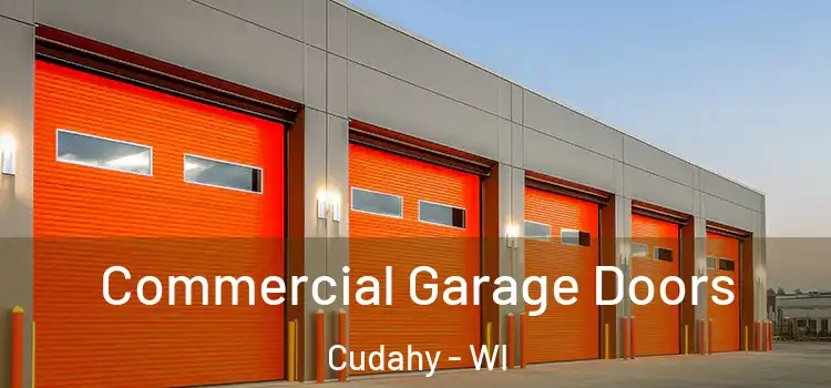  Commercial Garage Doors Cudahy - WI