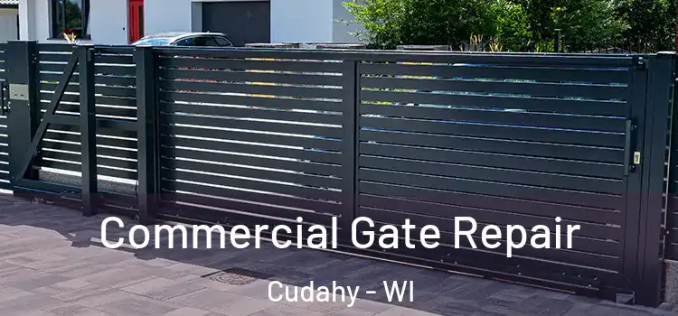  Commercial Gate Repair Cudahy - WI