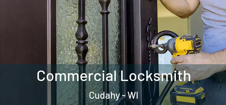  Commercial Locksmith Cudahy - WI