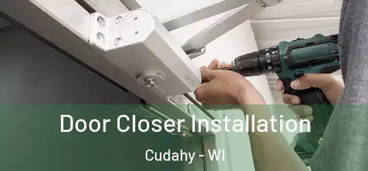  Door Closer Installation Cudahy - WI