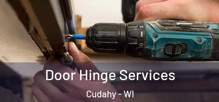  Door Hinge Services Cudahy - WI