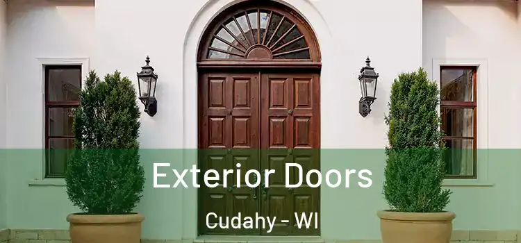  Exterior Doors Cudahy - WI