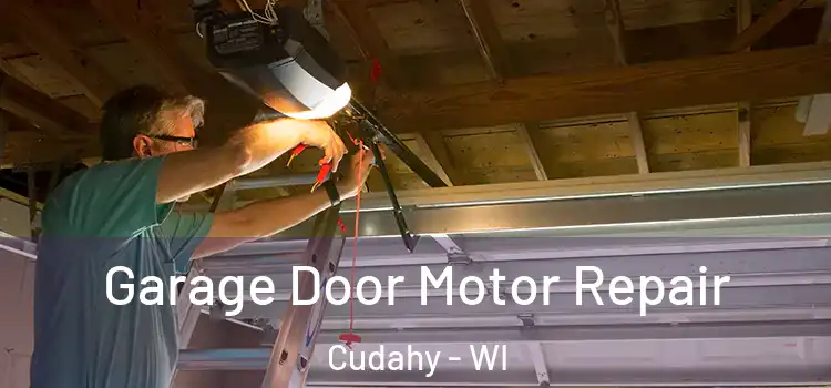  Garage Door Motor Repair Cudahy - WI