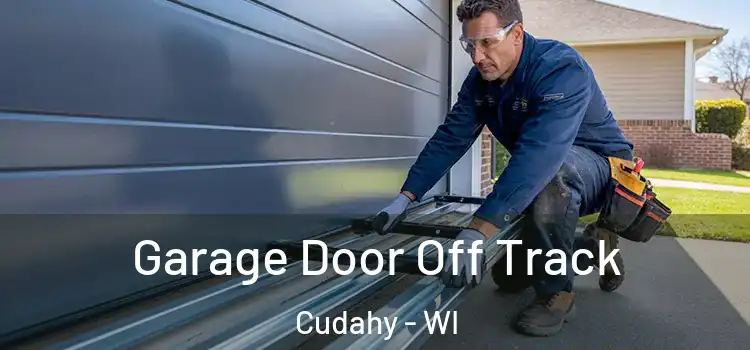  Garage Door Off Track Cudahy - WI