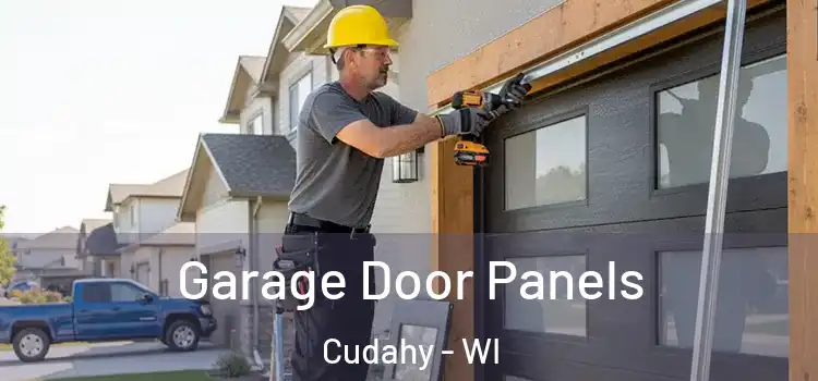  Garage Door Panels Cudahy - WI
