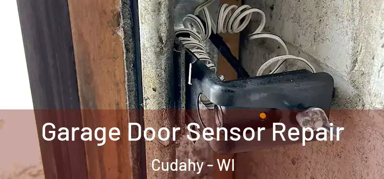  Garage Door Sensor Repair Cudahy - WI
