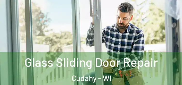  Glass Sliding Door Repair Cudahy - WI