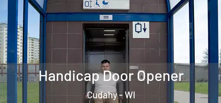  Handicap Door Opener Cudahy - WI