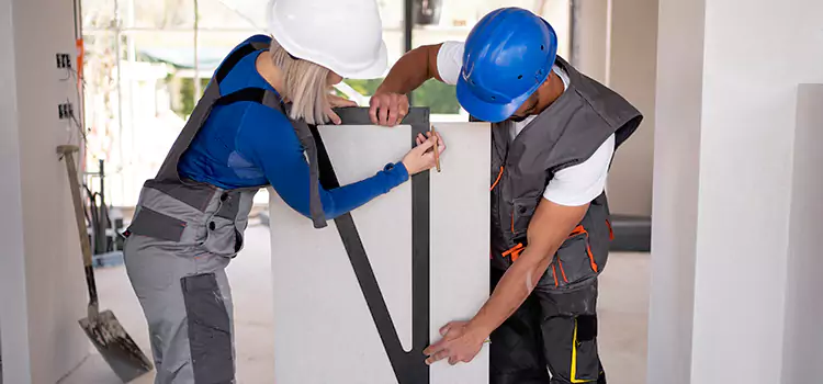 Why Choose Us for Door Panel Services in Cudahy, WI?