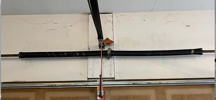 Garage Door Cable Repair Near Me in Cudahy, WI