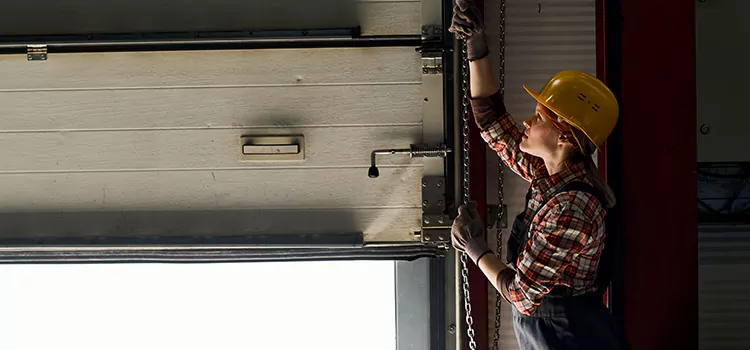 Addressing Common Garage Door Stoppage Issues in Cudahy, WI