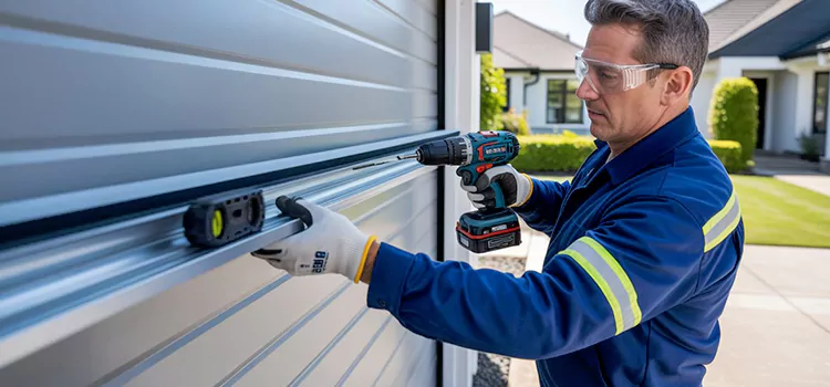 What Makes a Garage Door Go Off Track in Cudahy, Wisconsin?