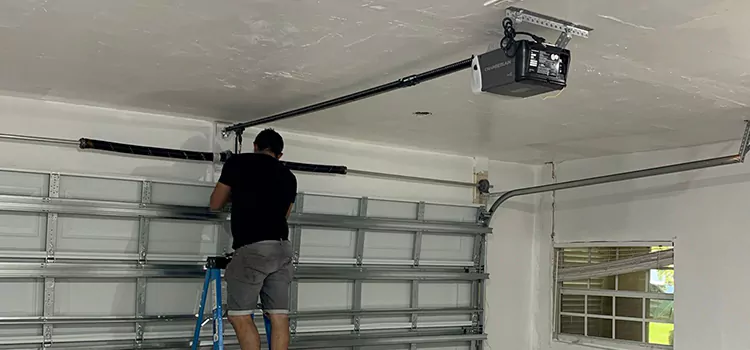 Garage Door Opener Repair Near Me in Cudahy, WI