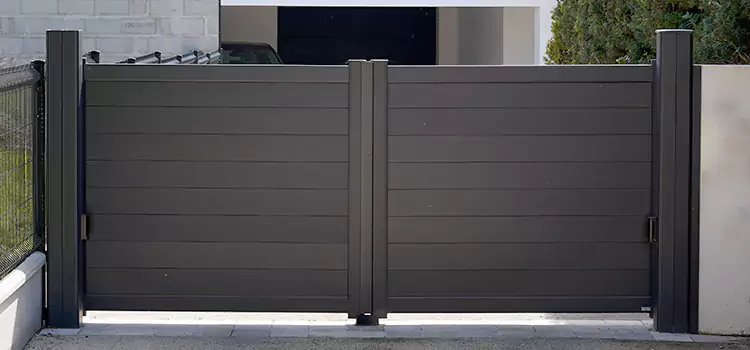 Common Residential Gate Issues We Resolve in Cudahy, WI