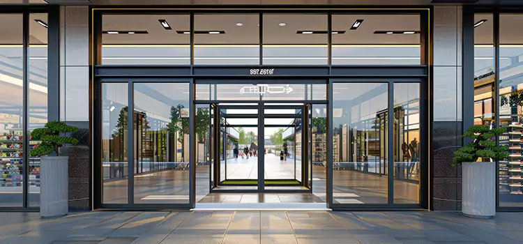 Commercial Door Service in Cudahy, WI