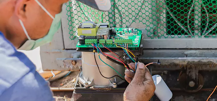 Electric Gate Motor Replacement in Cudahy, WI
