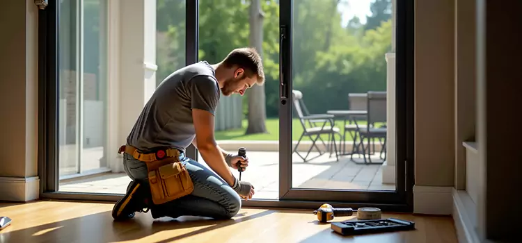 Patio Door Installation Experts in Cudahy, WI