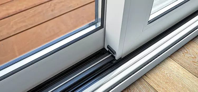 Why Your Sliding Door Keeps Getting Stuck in Cudahy, WI?