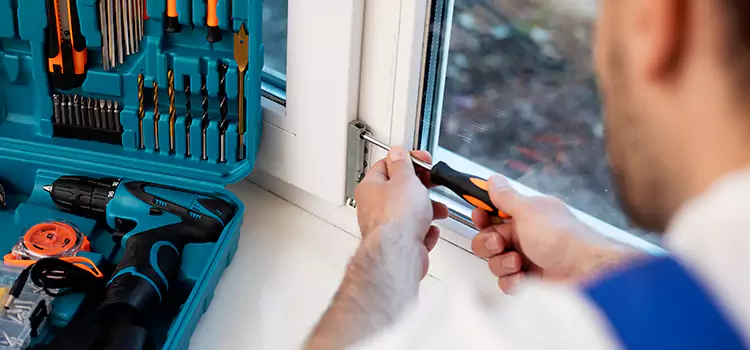 Sliding Glass Door Track Repair in Cudahy, WI