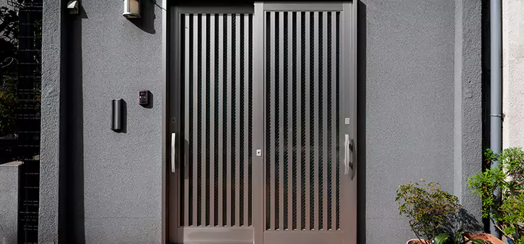 Specialized Steel Door Services in Cudahy, WI