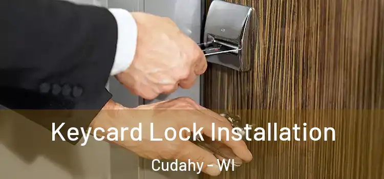 Keycard Lock Installation Cudahy - WI