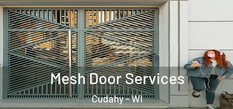  Mesh Door Services Cudahy - WI
