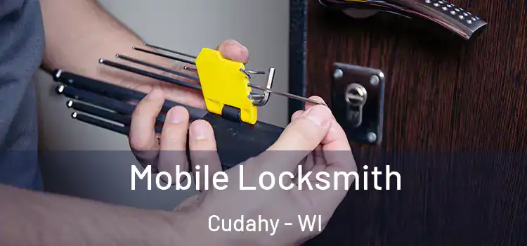  Mobile Locksmith Cudahy - WI