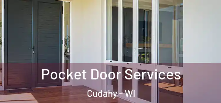  Pocket Door Services Cudahy - WI