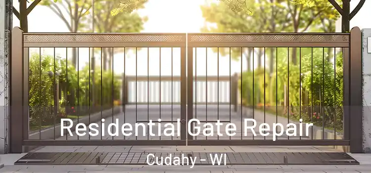  Residential Gate Repair Cudahy - WI