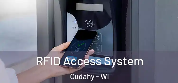  RFID Access System Cudahy - WI