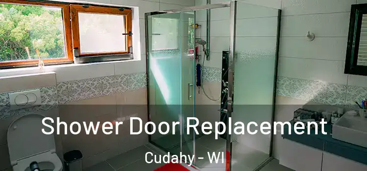  Shower Door Replacement Cudahy - WI