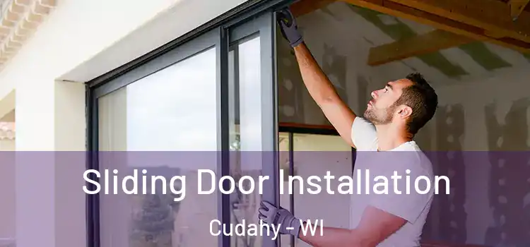  Sliding Door Installation Cudahy - WI