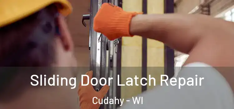  Sliding Door Latch Repair Cudahy - WI
