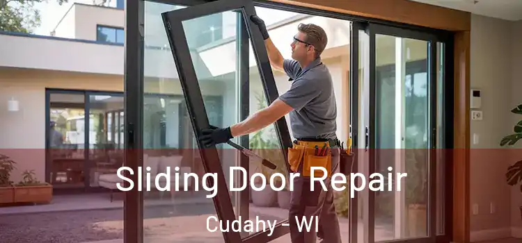  Sliding Door Repair Cudahy - WI