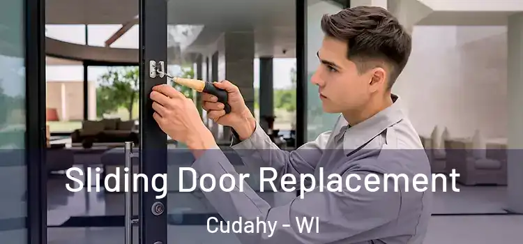  Sliding Door Replacement Cudahy - WI