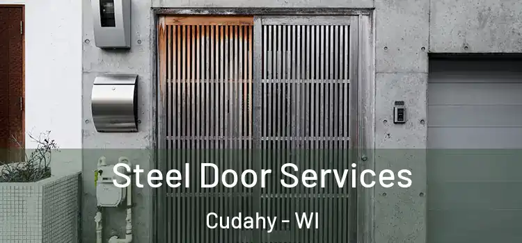 Steel Door Services Cudahy - WI