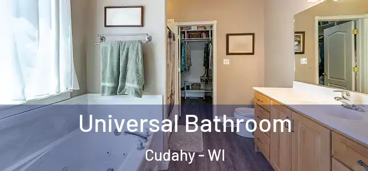 Universal Bathroom Cudahy - WI